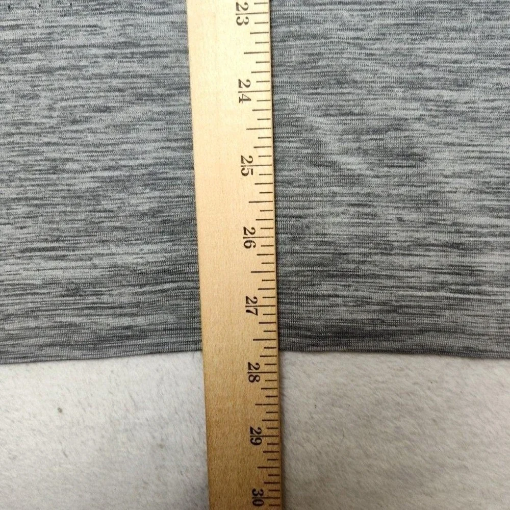 Lululemon Pullover Womens‎ Large Gray Swiftly Tech Quarter Zip Long Sleeve Golf